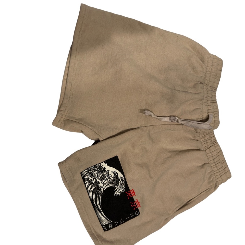 Artist Union shorts